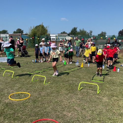 38: Wb: 6.7.26 Sports Day